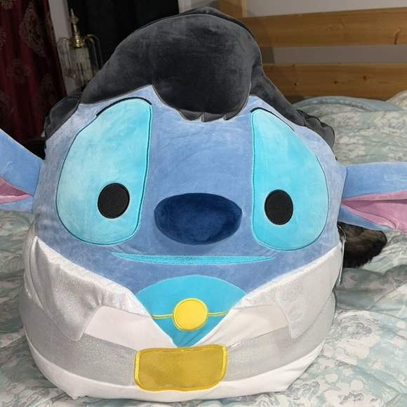 Elvis Stitch Squishmallow - Picture 1 of 2